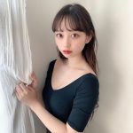AKB48・大盛真歩、黒レオタード衣装で魅せる美デコルテ＆太ももに釘付け！