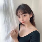 AKB48・大盛真歩、黒レオタード衣装で魅せる美デコルテ＆太ももに釘付け！