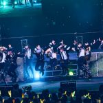 VOYZ BOY、立川ステージガーデンのライブが終了!「関西コレクション」出演ほか4大発表も