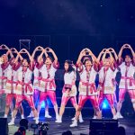 VOYZ BOY、立川ステージガーデンのライブが終了!「関西コレクション」出演ほか4大発表も