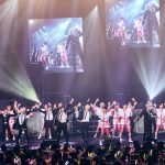 VOYZ BOY、立川ステージガーデンのライブが終了!「関西コレクション」出演ほか4大発表も