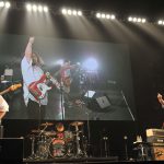 【ライブレポート】サンボマスターがイノマーへの思いを歌に重ね、熱いステージを展開＜イノマーロックフェスティバル＞