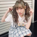 SKE48・須田亜香里、「今しか見られない」ツインテールのオフショットを大公開！