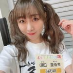 SKE48・須田亜香里、「今しか見られない」ツインテールのオフショットを大公開！
