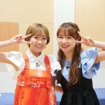 石田亜佑美（モーニング娘。'22）、斉藤朱夏「しゅかラジ！」にゲスト出演！初共演で意気投合