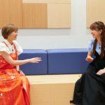 石田亜佑美（モーニング娘。'22）、斉藤朱夏「しゅかラジ！」にゲスト出演！初共演で意気投合