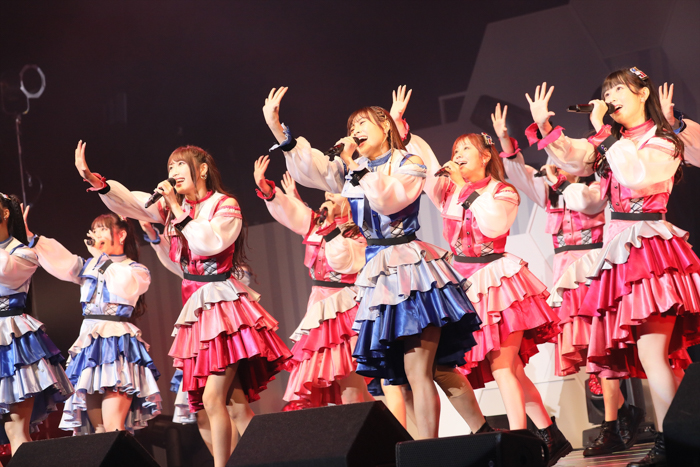 SKE48、夏のZeppツアーがスタート！初日はチームSが名古屋で公演