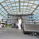 【ライブレポート】SKY-HIがハイカロリーかつ思いやりあふれるパフォーマンスで魅了！＜LuckyFM Green Festival＞