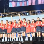 【ライブレポート】STU48が5周年コンサート開催！憧れの会場に瀧野由美子「感極まっちゃう」