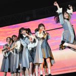 【ライブレポート】STU48が5周年コンサート開催！憧れの会場に瀧野由美子「感極まっちゃう」