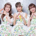 【インタビュー】SUPER☆GiRLS・金澤有希、坂林佳奈、萩田帆風、中毒性がたまらない夏曲『Summer Lemon』を語る！「みなさんの心を『好きなんだもん』にしたい！」