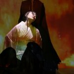 高柳明音が着物姿でびしょ濡れに！体当たりな演技に「水に濡れた姿も綺麗！」の声も