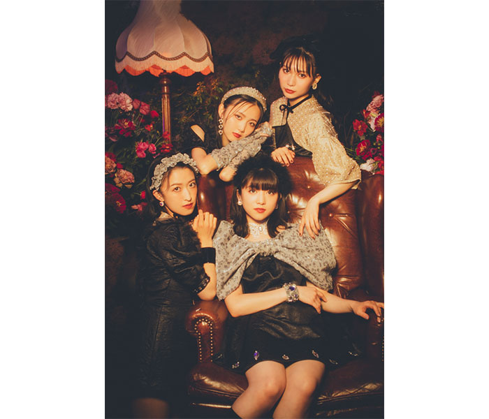 東京女子流、6thアルバムからリード曲『Viva La 恋心』MV公開