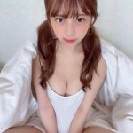 竹内星菜、キャミソールから美谷間チラリのセクシーショットに歓喜の声！