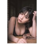 HKT48・田中美久、「祭りのあとに。」をテーマにしたドキドキの水着グラビアを披露＜blt graph.＞