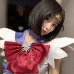 HKT48・田中美久、「セーラームーン」のコスプレにお仕置き希望続出！