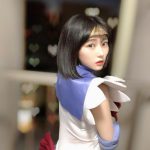 HKT48・田中美久、「セーラームーン」のコスプレにお仕置き希望続出！