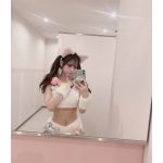 NMB48・和田海佑、お腹見せ＆くびれセクシーな衣装にファン歓喜！「ため息でるくらい可愛いね」