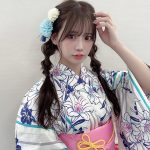 NMB48・和田海佑「この夏いちばん熱くなろね」、浴衣姿の自撮りにファンもアツアツ！