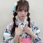 NMB48・和田海佑「この夏いちばん熱くなろね」、浴衣姿の自撮りにファンもアツアツ！