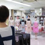 吉田三莉らミスコンファイナリストが自ら企画した「ミスユニバーシティこども食堂」が開催