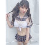 CURTiA・結野優姫、ふんわりバストとくびれのギャップで悩殺！
