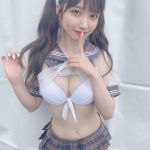 CURTiA・結野優姫、ふんわりバストとくびれのギャップで悩殺！