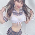 CURTiA・結野優姫、ふんわりバストとくびれのギャップで悩殺！