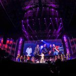 矢沢永吉が3年ぶりの「矢沢フェス」開催「ありがとう！ロックンロールに感謝しようぜ！」＜「ONE NIGHT SHOW 2022」Day1＞