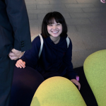 『パンドラの果実』岸井ゆきの、スリリングな展開の合間に見せる「ユッキースマイル」激写