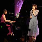 岩佐美咲と松井咲子が一日限りのスペシャルライブでファンを魅了