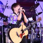 コブクロ、大阪・関西万博公式テーマソングを「大阪来てな！キャンペーン」キックオフイベントで初披露！