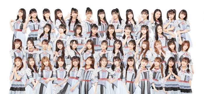 NMB48が9期生のオーディション開催を発表