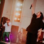 「Creepy Nutsのオールナイトニッポンpresents日本語ラップ紹介ライブin大阪城野音」