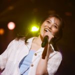 ayamin（福山絢水）、Popteenモデルとして最後のイベントでTikTokで話題の新曲を生歌唱