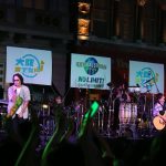 コブクロ、大阪・関西万博公式テーマソングを「大阪来てな！キャンペーン」キックオフイベントで初披露！