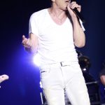 矢沢永吉、3年ぶりの「矢沢フェス」大トリを飾る！参加アーティストへ「ありがとう！」を連呼＜「ONE NIGHT SHOW 2022」Day2＞