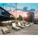 渋谷PARCO初のビアテラス『SHIBUYA PARCO × CORONA OUT IN NATURE TERRACE』が期間限定でオープン