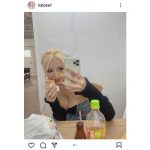 加藤紗里、こぼれそうな美乳が際立つ大胆セクシーショット公開！