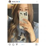 宮脇咲良、美しい陶器肌な超近距離自撮りショットにファン歓喜！