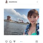 中川翔子、水着姿であらわな豊満なバストに「エロいマーメイド」「しょこたんの胸元が眩しい」と歓喜の声！