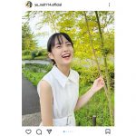 竹下優名、透明感あふれる清楚な美少女ショットに反響の声！