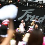 【ライブレポート】レゲエシンガー775がエゲつないヤンキーソングでフェスの熱気を独占！＜笑顔道 presents FREEDOM 青空 2022 淡路島＞