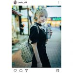 NANIMONO・眠岸ぷりん、地雷系女子の儚げショットに釘付け！「愛してくれなきゃやだもん」