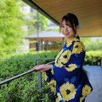 【写真特集第１弾】初代ミスユニバーシティ・長澤佳凜さんが可愛いすぎる浴衣姿で京都を散策！