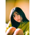 三原羽衣、1st写真集『ういういしい、』発売決定