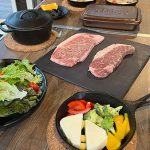 中田圭祐、川島海荷がBBQ楽しむベストショットを公開