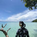 高橋メアリージュン、タイ旅行でのプライベートショット披露