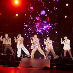 Da-iCE、自身2度目の全国アリーナツアーを完走!ダブルアンコールで新曲「スターマイン」を初披露