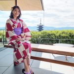 【写真特集第１弾】ミスユニバーシティ2021グランプリ・吉田三莉さんが可愛いすぎる浴衣姿で京都を散策！